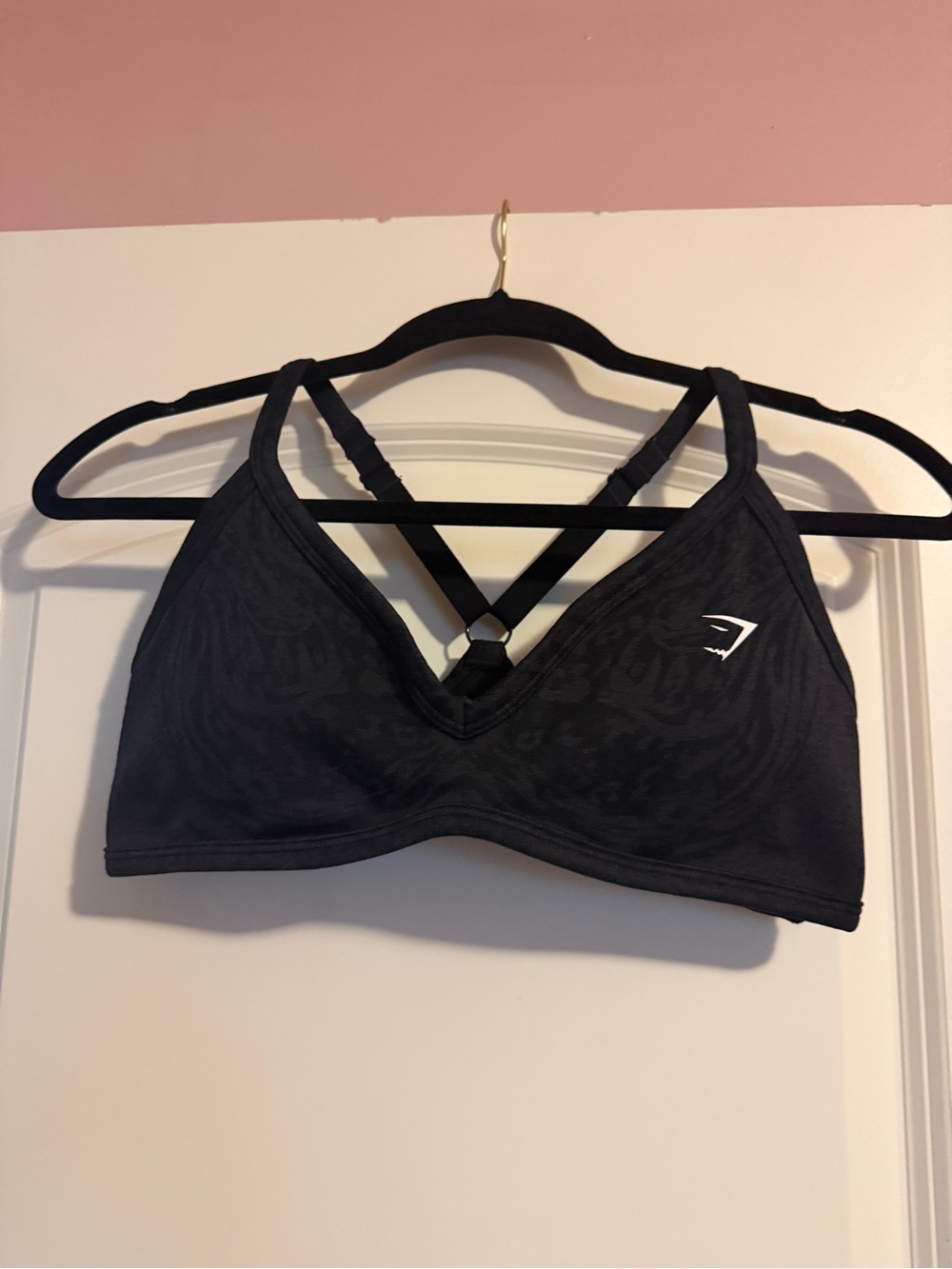 Gymshark ADAPT ANIMAL X WHITNEY SPORTS BRA